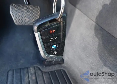 2019 BMW X3 Sdrive30I from USA, damaged, VIN 5UXTR7C52KLR47902